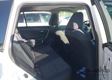 2024 Toyota Rav4 Hybrid Xle from USA, damaged, VIN JTMRWRFVXRD233824